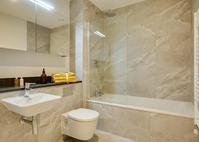 Apartamento The Benson Two By At *