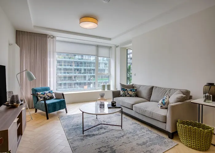 Apartamento The Benson Two By At