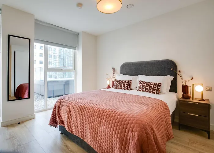 Apartment The Benson Two By At *