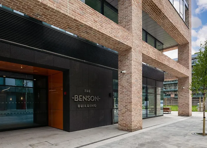 Apartamento The Benson Two By At Dublin