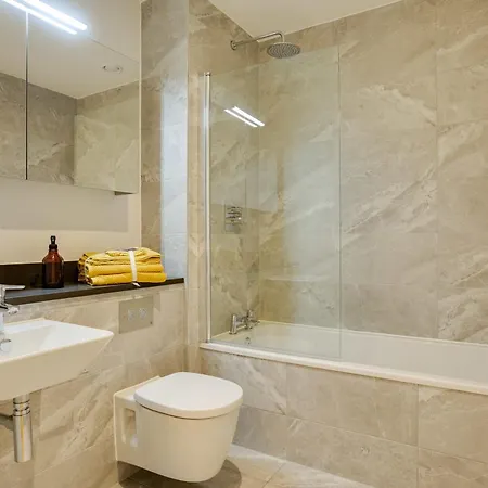 Appartement The Benson Two By At *