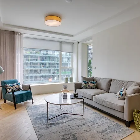 Appartement The Benson Two By At