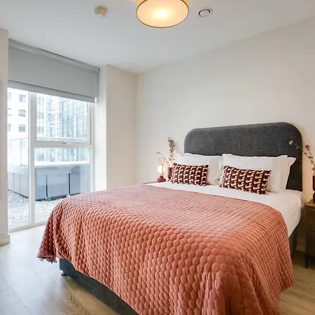 Apartment The Benson Two By At *