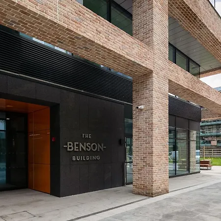 Appartement The Benson Two By At Dublin