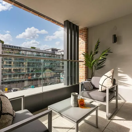 Appartement The Benson Two By At