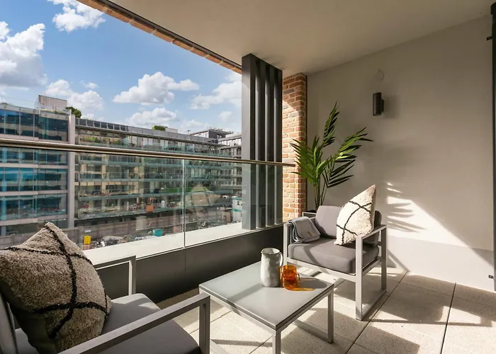 Apartman The Benson Two By At